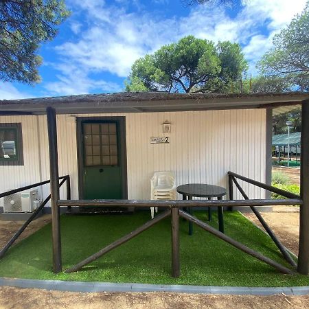 Camping Giralda Huelva Exterior foto