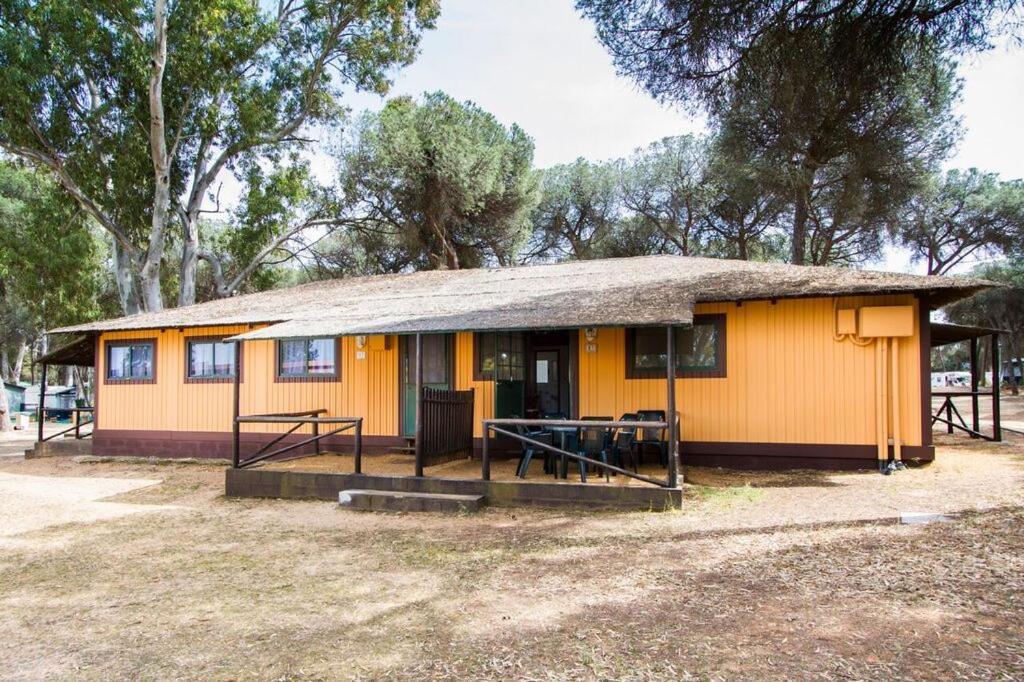 Camping Giralda Huelva Exterior foto