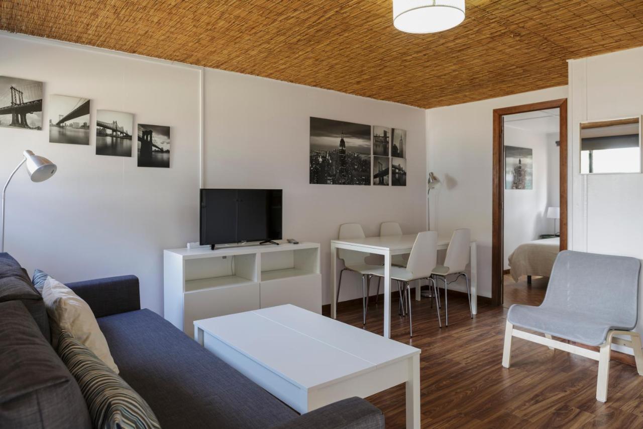 Camping Giralda Huelva Exterior foto