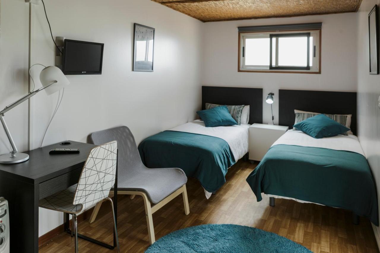 Camping Giralda Huelva Exterior foto