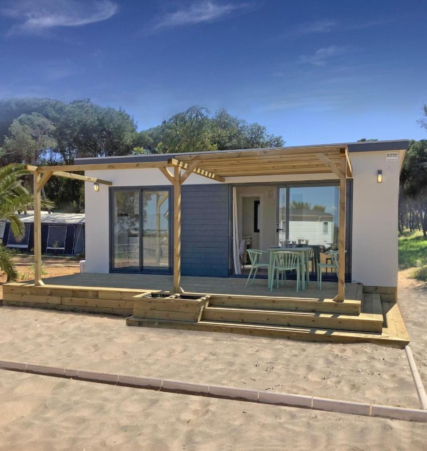 Camping Giralda Huelva Exterior foto