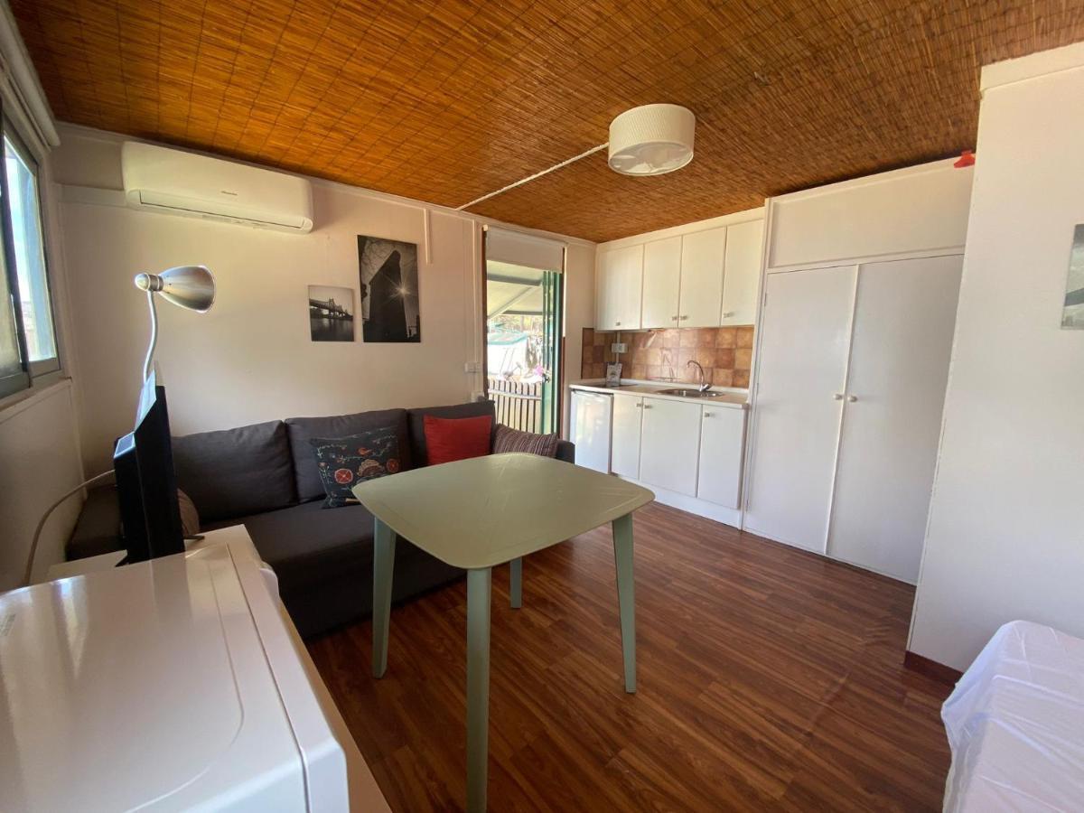 Camping Giralda Huelva Exterior foto